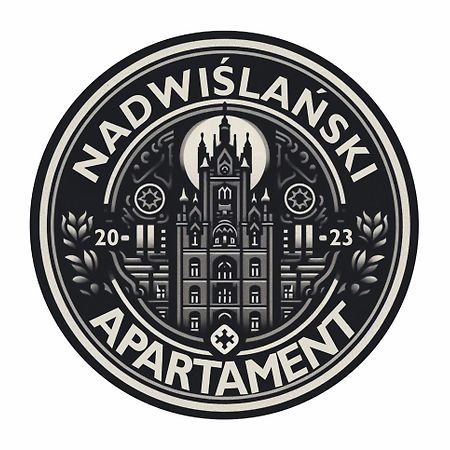דירות קרקוב Nadwislanski Apartament Kalwaryjska מראה חיצוני תמונה