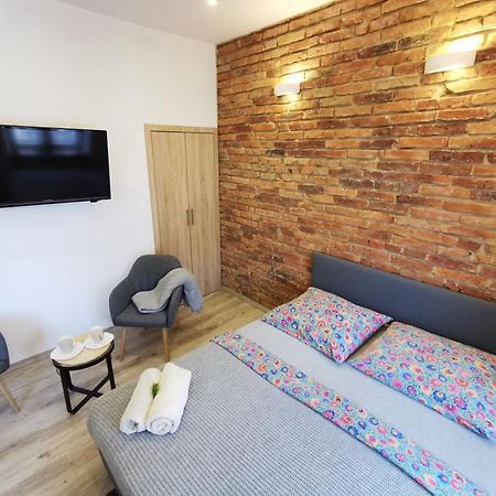 דירות קרקוב Nadwislanski Apartament Kalwaryjska מראה חיצוני תמונה