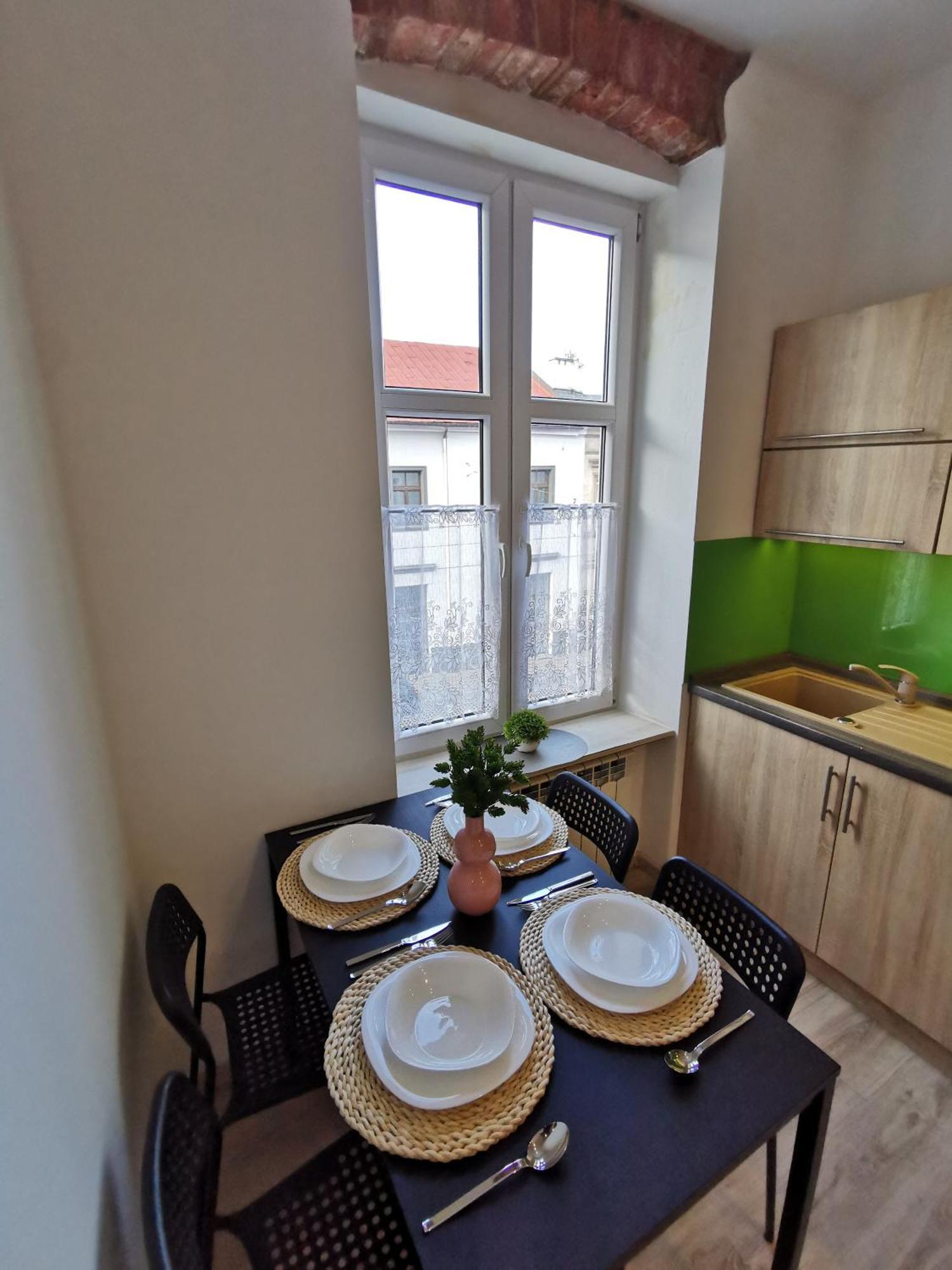 דירות קרקוב Nadwislanski Apartament Kalwaryjska מראה חיצוני תמונה