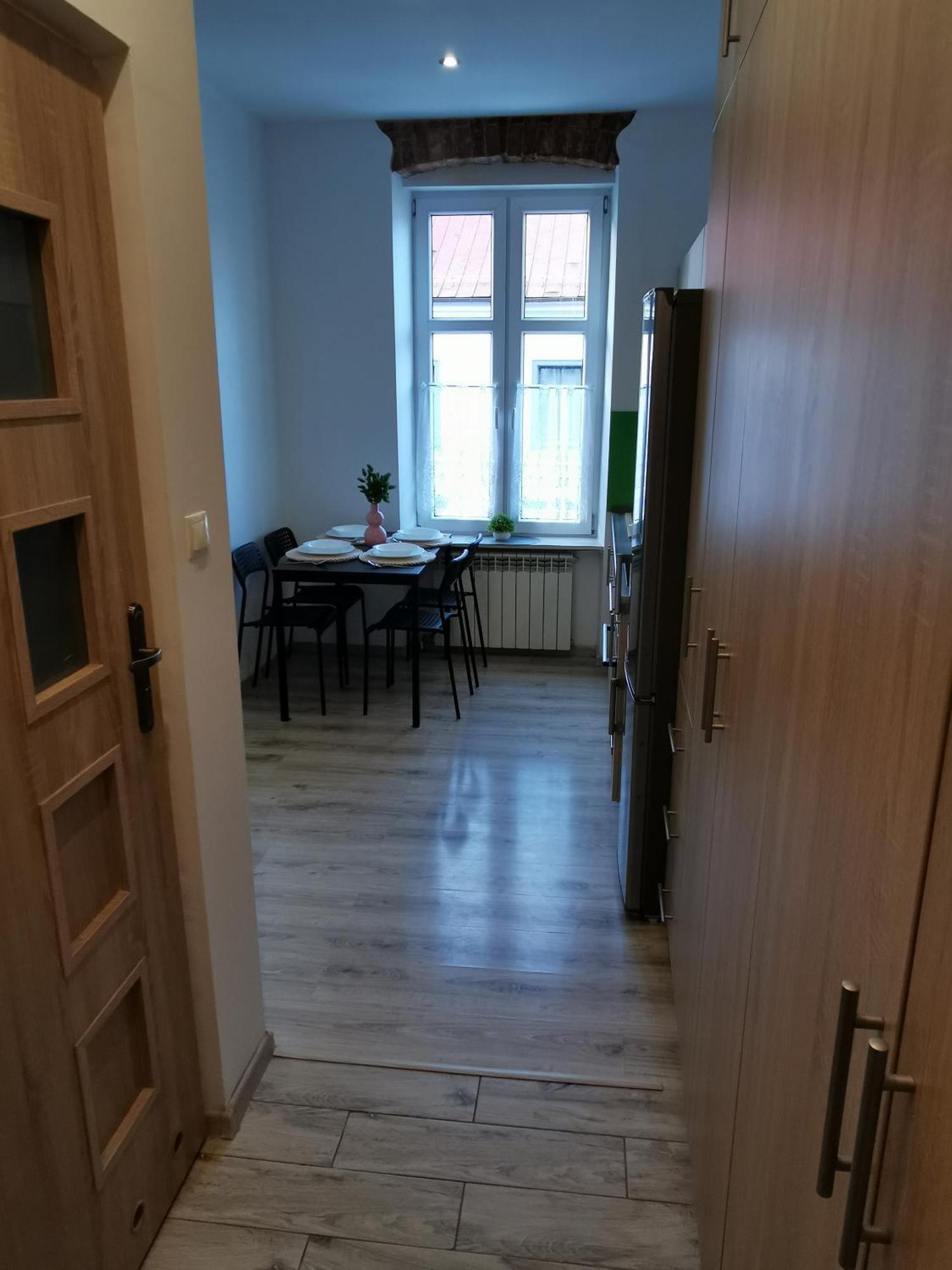 דירות קרקוב Nadwislanski Apartament Kalwaryjska מראה חיצוני תמונה