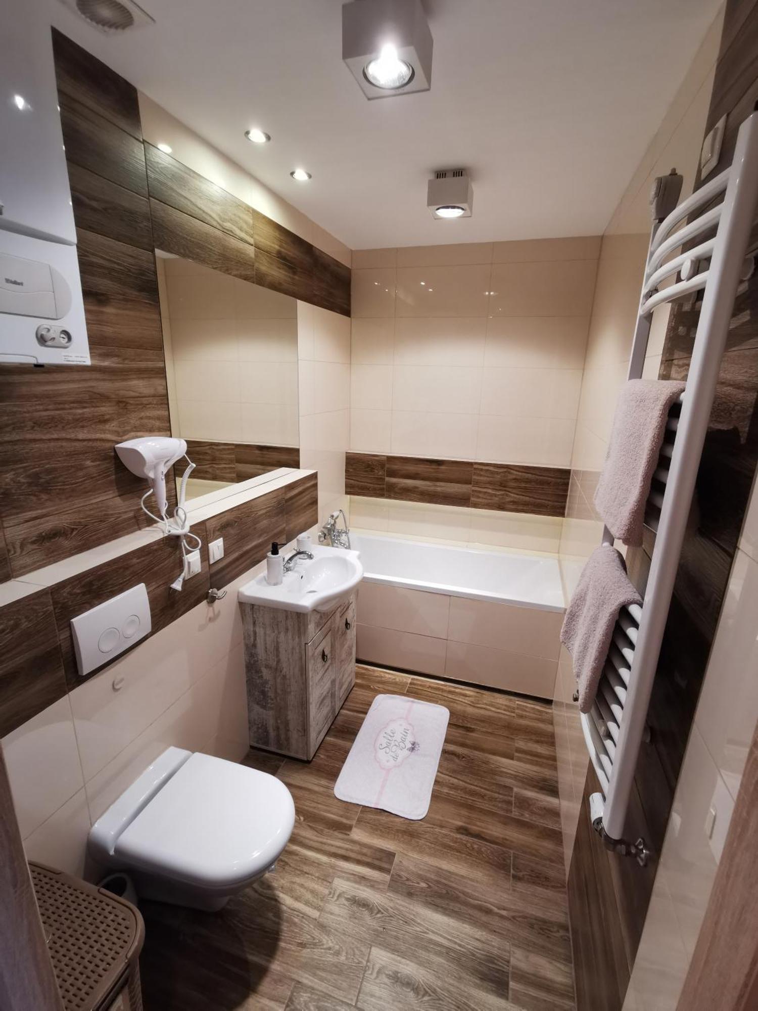דירות קרקוב Nadwislanski Apartament Kalwaryjska מראה חיצוני תמונה