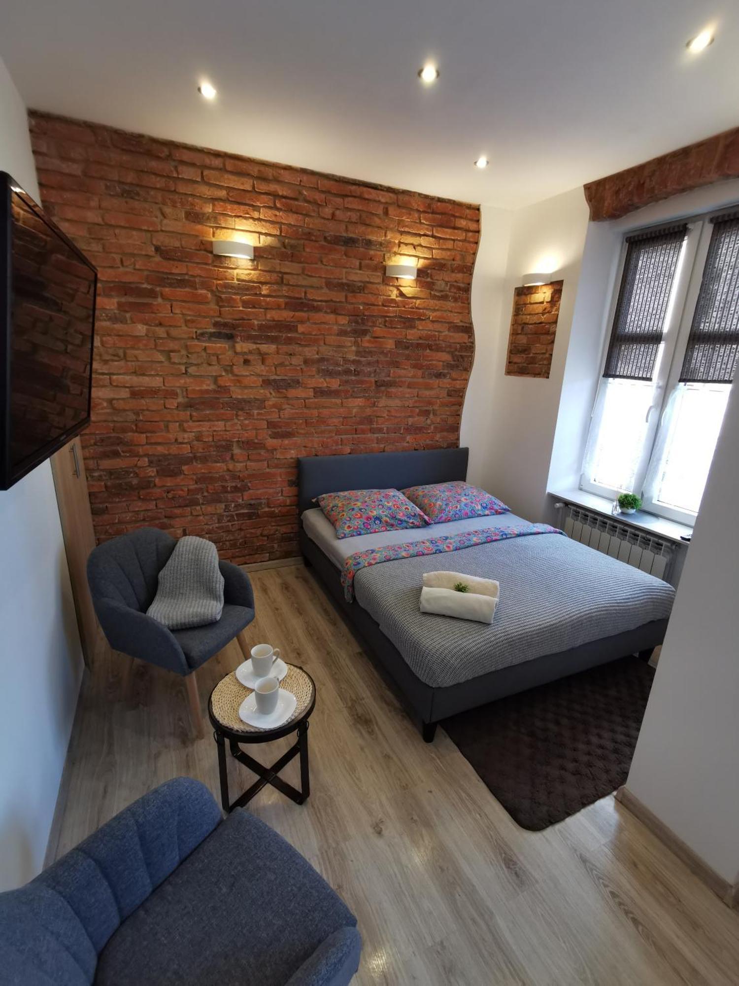 דירות קרקוב Nadwislanski Apartament Kalwaryjska מראה חיצוני תמונה